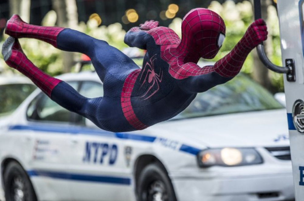 3 Space History Surprises in 'The Amazing Spider-Man 2'